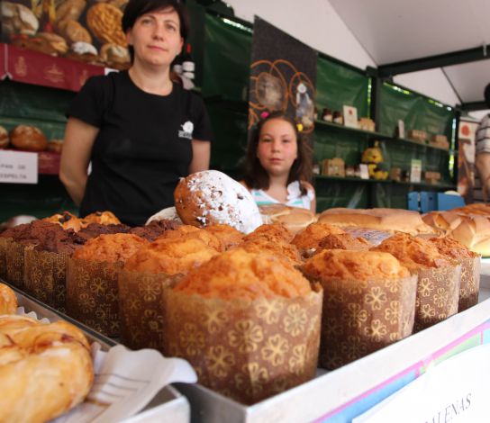 artesanos, feria, agroalimentaria, logrono, espolon, diario la rioja-18